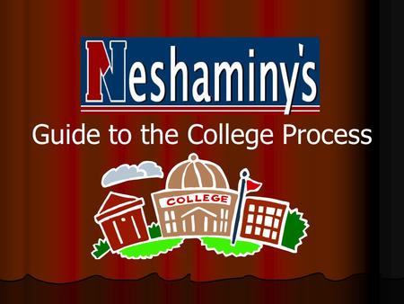 Guide to the College Process ‘. Timelines 9 th Grade GPA and Rank Get Involved ( clubs, sports, and community) Create 4-year Academic Plan Begin to think.