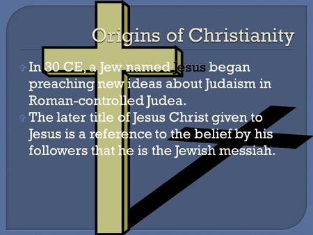  The chapters of Romans, Corinthians, Ephesians, Galatians, and Thessalonians, are all letters written by Paul to the people of the new, non-Jewish.