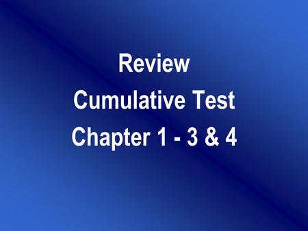 Review Cumulative Test Chapter 1 - 3 & 4. What is the “good-faith exception” to the exclusionary rule?