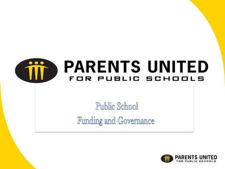 Parents United A Minnesota born, parent-led organization that exists to unite those who value public education, And help them be strong advocates for.