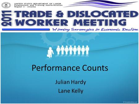 Performance Counts Julian Hardy Lane Kelly. 2 Discussion Topics TAPR Reporting and Related Issues Common WIASRD Errors Data Validation Issues.