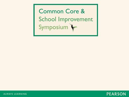 Performance Based Assessment in Mathematics Hawaii March 5th, 2012 Brad Osborn