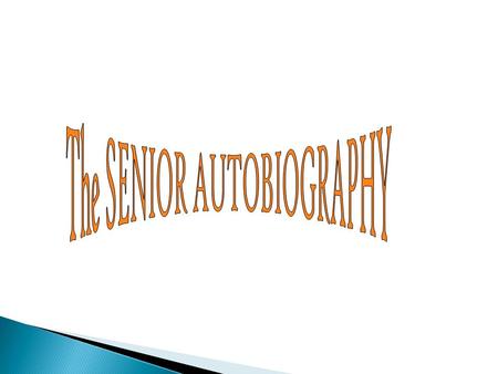  Included in the Rough Draft and Final Draft Must Be: 1. Thematic introduction—1 page 2. Four “snapshots”/memoirs (3 pages each) 3. thematic, transitional.