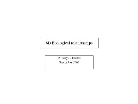 National Curriculum Statements linked to this Unit 4b to classify living things into the major taxonomic groups 5a about ways in which living things.