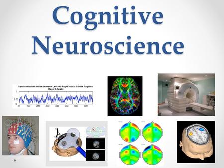 Cognitive Neuroscience