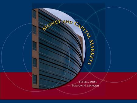 Chapter 19 Business Borrowing: Corporate Bonds, Asset-Backed Securities, Bank Loans, and Other Forms of Business Debt.