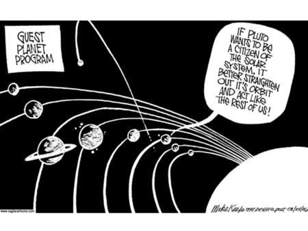 Question of the Day Question: Describe the difference between a geocentric and heliocentric model. Answer: ……… Turn In: -Computer Lab Answers (stapled)