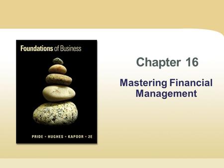 Mastering Financial Management