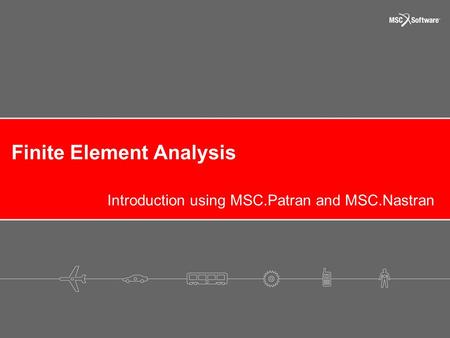 Finite Element Analysis