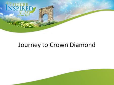 Journey to Crown Diamond