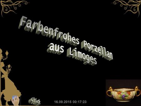 16.09.2015 00:19:02. Limoges had been the site of a minor industry producing plain faience earthenwares since the 1730s. The manufacturing of hard-paste.