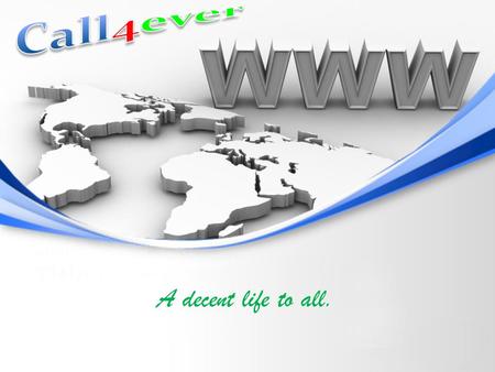 A decent life to all.. Because you are here, We assume that you are ambitious and have a strong desire to make a positive change in your life … You are.