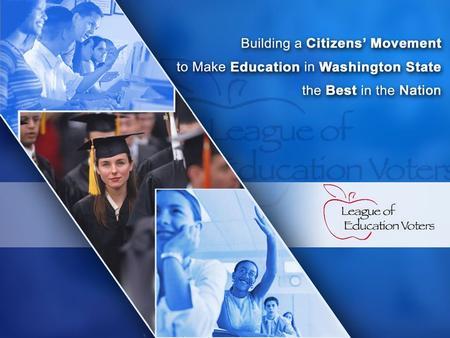 Leaky Education Pipeline Of every 100 students who enter kindergarten: 71 graduate from high school 42 enter a community college or university 18 receive.