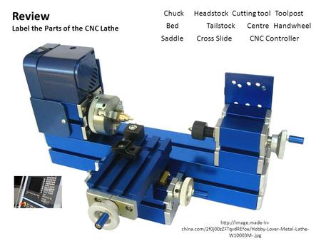 china.com/2f0j00zZFTqvdREfoe/Hobby-Lover-Metal-Lathe- W10003M-.jpg Chuck Tailstock Cross Slide Toolpost Centre Cutting tool Saddle.