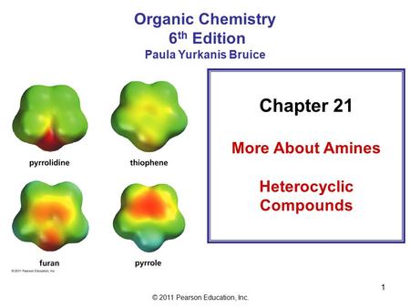 Heterocyclic Compounds