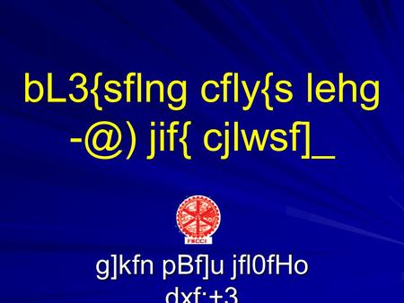 BL3{sflng cfly{s lehg jif{ cjlwsf]_ g]kfn pBf]u jfl0fHo dxf;+3.