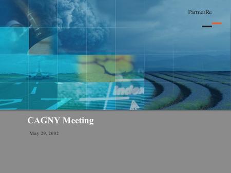 CAGNY Meeting May 29, 2002. 2 What is “Suretyship”? Suretyship is essentially an extension of credit by the surety on behalf of the principal. Suretyship.