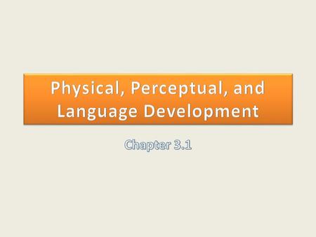 Developing Psychology- the specialized study of how an individuals physical, social, emotional, moral, and intellectual development occur in sequential.