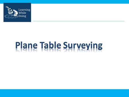 1.Chose a location where you can see all other points of interest 2.Pace out the area so that you get a feel for what kind of scale you may use. 3.Set.