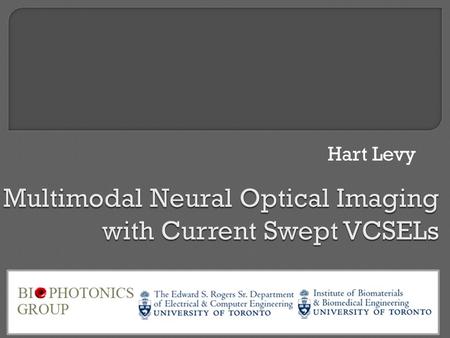 Multimodal Neural Optical Imaging with Current Swept VCSELs