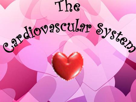 Cardiovascular »“Cardio-” = heart »“-vascular” = vessel »“Cardio-” = heart »“-vascular” = vessel.