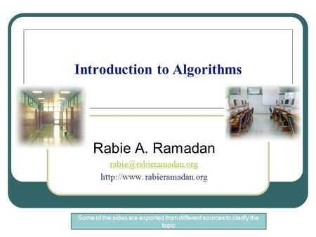 Introduction to Algorithms