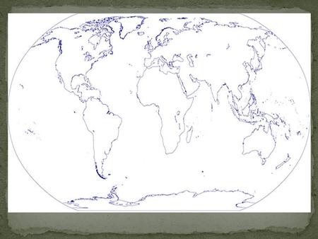 WHY WE START IN EUROPE Early civilization Spread along similar latitudes No need for new crop innovation Allows for other development.