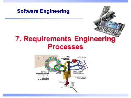 7. Requirements Engineering Processes