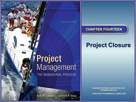 Project Management 6e..