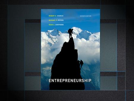 Entrepreneurial Intentions and Corporate Entrepreneurship