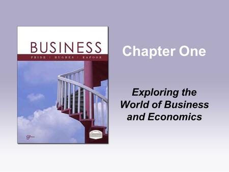 Exploring the World of Business and Economics