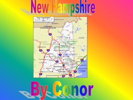 Famous People History Cool Facts Symbols Landmarks Why Would Someone Come To My State Sources See A Slide Show Click on the image of New Hampshire to.