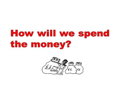 What is a commissioning strategy? It is a plan that says how we will spend the money we have for learning disabilities The money comes from ….. The Council.