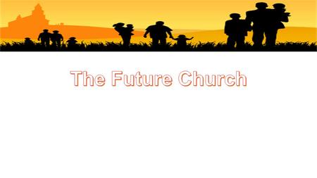 Top 10 Trends 1.A World Church 2.Evangelical Catholicism 3.Islam 4.The New Demography 5.Expanding Lay Roles 6.The Biotech Revolution 7.Globalization 8.Ecology.