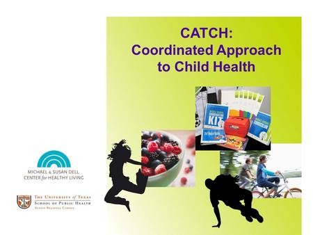 CATCH: Coordinated Approach to Child Health. Why CATCH? Obese Children and Adolescents: NHANES Equal or greater than 95% age/sex CDC Growth Charts Sources: