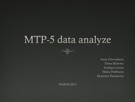 What is MTP-5?What is MTP-5?  Meteorological Temperature Profiler (MTP-5)