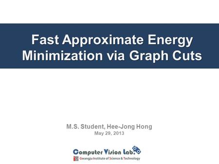 Fast Approximate Energy Minimization via Graph Cuts