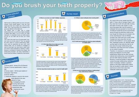 Teeth are like our lifelong partner as we live 100 years. However, South Korean people in their 50s most regret about their lack of teeth care in terms.