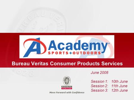 Bureau Veritas Consumer Products Services