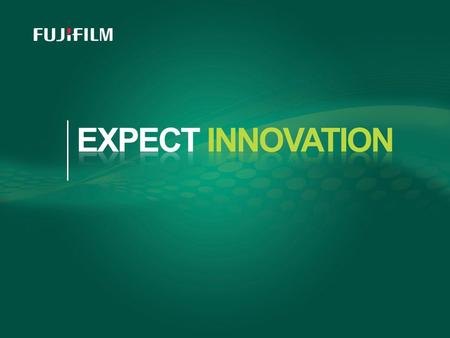 About Fujifilm - Corporate Philosophy