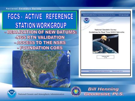 ≥107 RTN USA ≥35 DOT ACADEMIC/SCIENTIFIC SPATIAL REFERENCE CENTERS VARIOUS DOTS + MACHINE GUIDANCE COUNTY CITY GEODETICSURVEYS(NC,SC) MANUFACTURERS VENDOR.