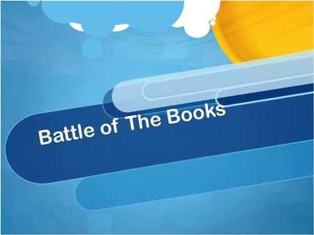 Battle of The Books. About BOB Howard County Library program – 3 rd year (first year for Guilford teams) Teams of 5 fifth grade students read 15 books.