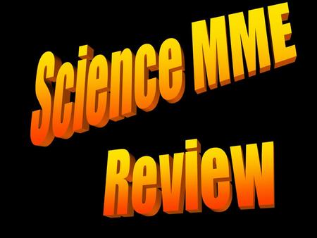 40 Multiple Choice Items TIMED! 35 Minutes Data Representation (38%) Research Summaries (45%) Conflicting Viewpoints (17%) Content Includes: Biology,