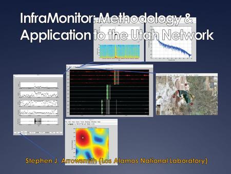 Collaborators  Rod Whitaker, George Randall [Los Alamos National Laboratory]  Relu Burlacu [University of Utah]  Chris Hayward, Brian Stump [Southern.