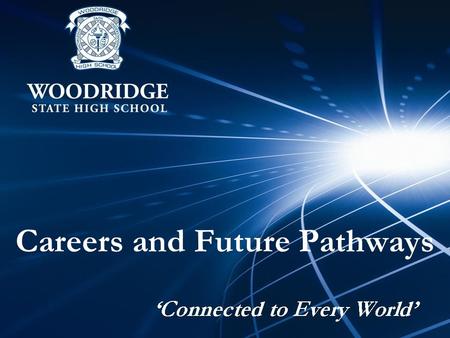 Careers and Future Pathways. Obtain a QCE and an OP Study 5 (preferably 6) Authority subjects having met Year 10 subject prerequisites Study 3 subjects.