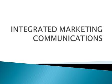 This is an attempt of business to influence its potential customers. It is the element in the marketing mix that serves to inform, persuade, and remind.