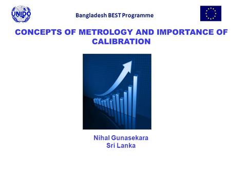 CONCEPTS OF METROLOGY AND IMPORTANCE OF CALIBRATION