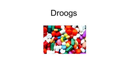 Droogs. The Human Genome Project The HGP mapped out the genetic code of the human race. Information is stored and used to create drugs. Also highlighted.