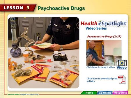 Psychoactive Drugs (1:27)