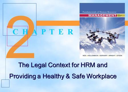 © 2005 McGraw-Hill Ryerson Ltd. Chapter 6 Training Employees 1.Discuss how to link training programs to organizational needs. 2. Explain how to assess.